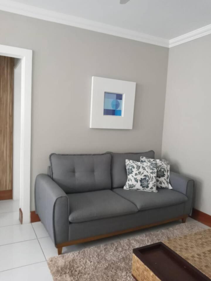 Apartamento completo na calçada da praia Apartment กัวรูจา ภายนอก รูปภาพ